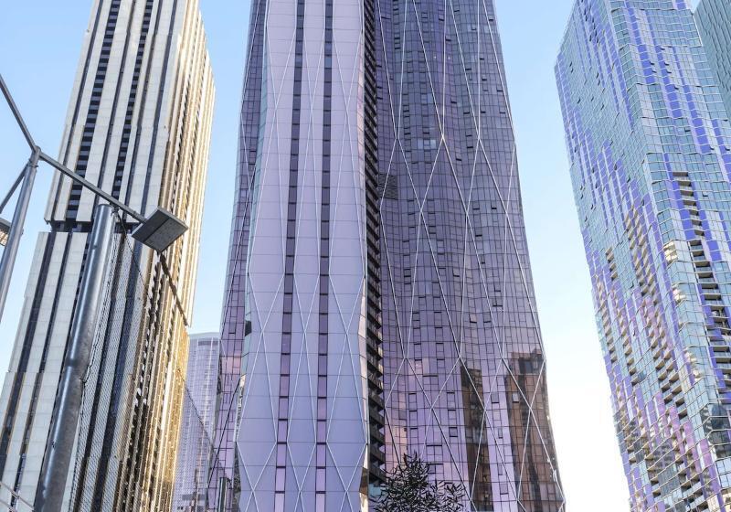 בית מלון כפרי Avani Melbourne Central Residences