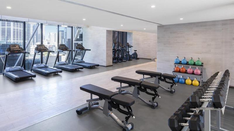 בית מלון כפרי Avani Melbourne Central Residences