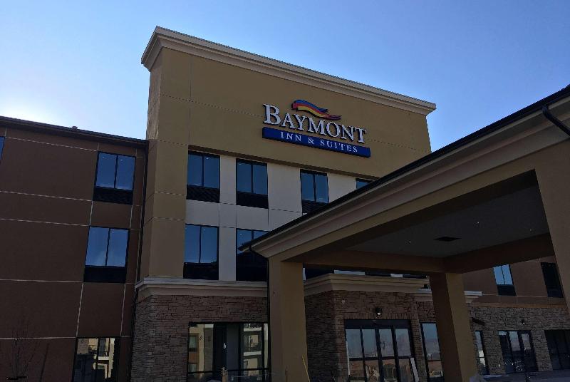 酒店 Baymont By Wyndham Page Lake Powell