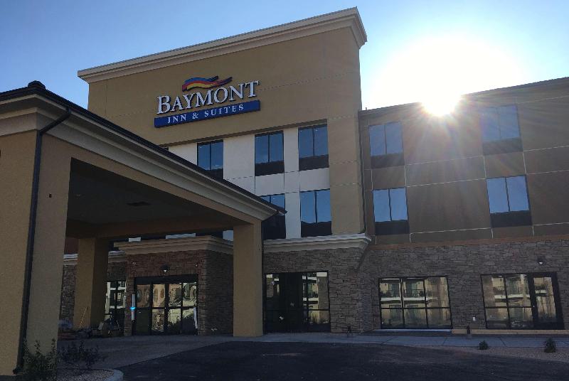 酒店 Baymont By Wyndham Page Lake Powell