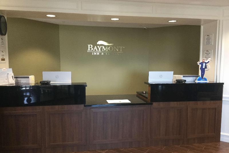 酒店 Baymont By Wyndham Page Lake Powell