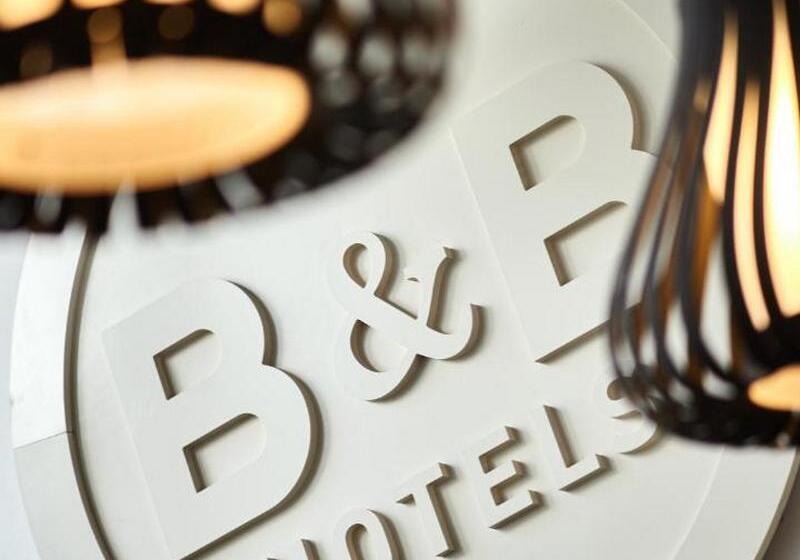 B&b Hotel Angoulême