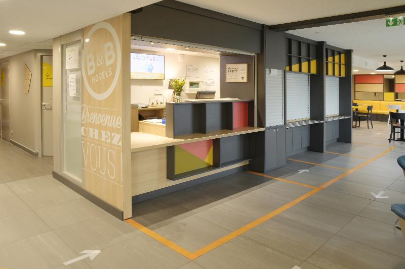 B&b Hotel Angoulême