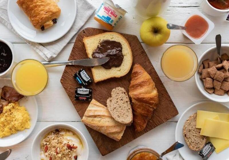 B&b Hotel Angoulême