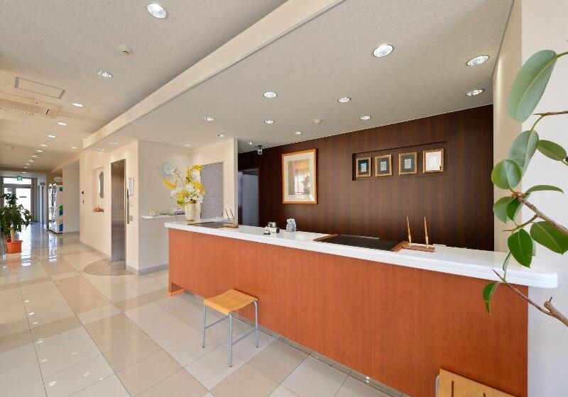 호텔 Bb Fast Sakuranbo Higashine