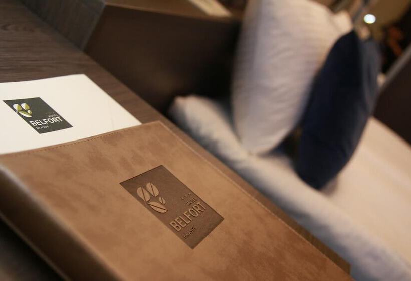 ホテル Belfort