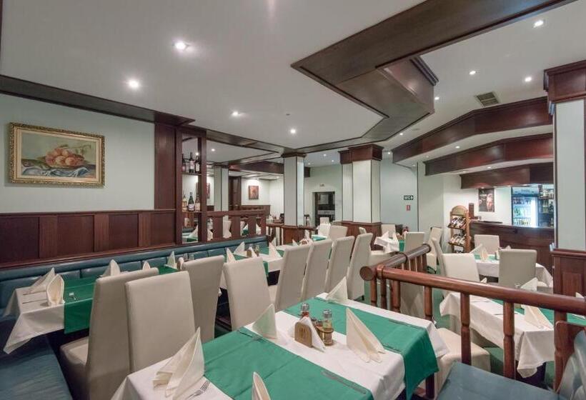 فندق Bellevue Ski & Relax Half Board