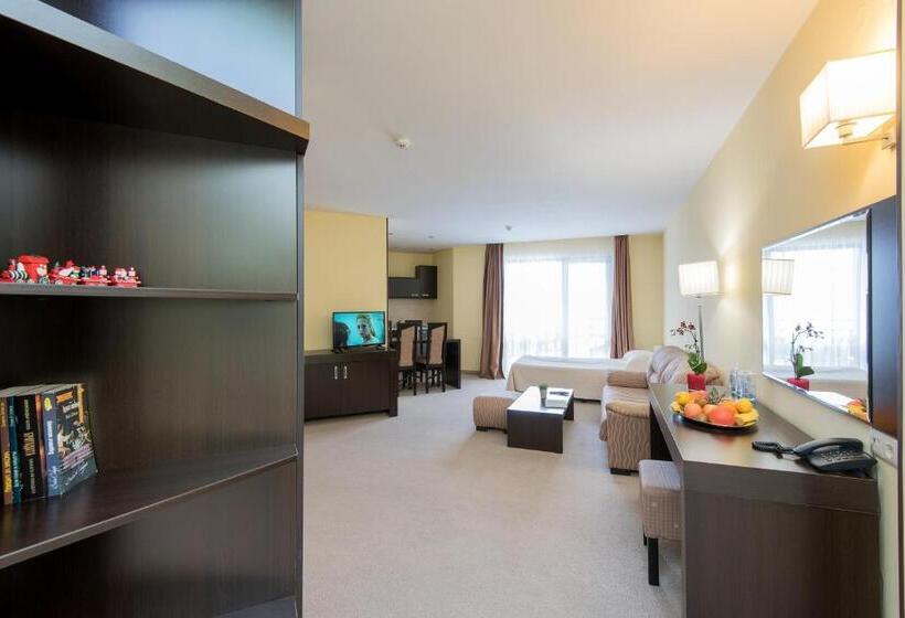 فندق Bellevue Ski & Relax Half Board