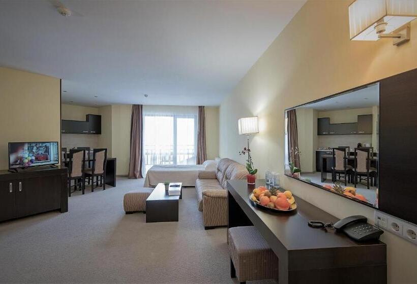 فندق Bellevue Ski & Relax Half Board