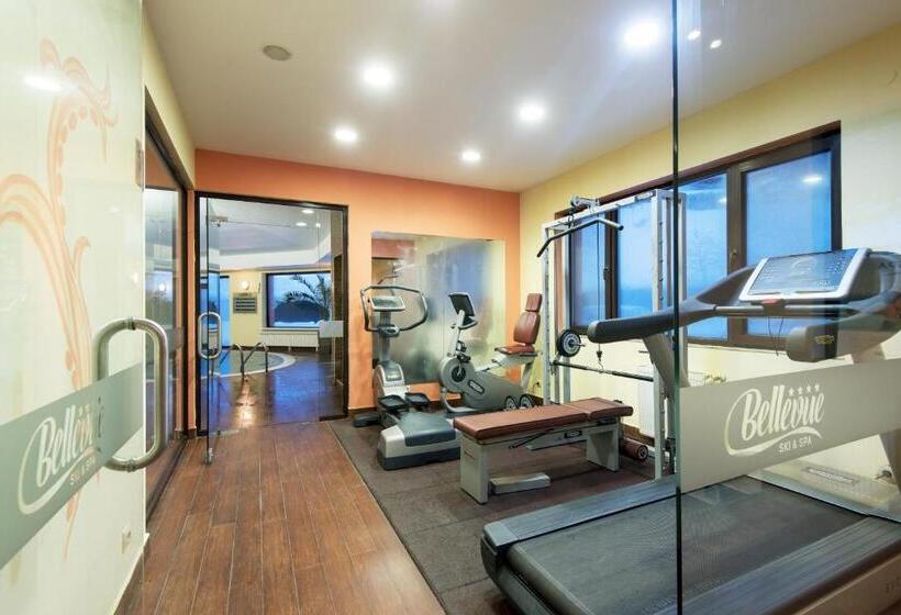 فندق Bellevue Ski & Relax Half Board