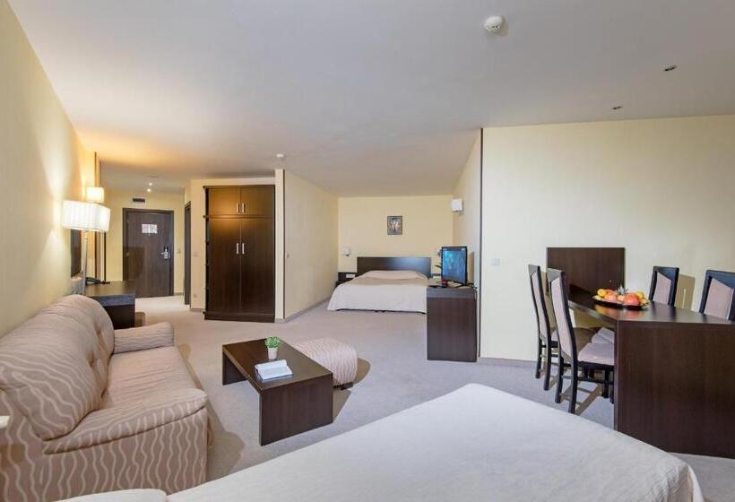 فندق Bellevue Ski & Relax Half Board