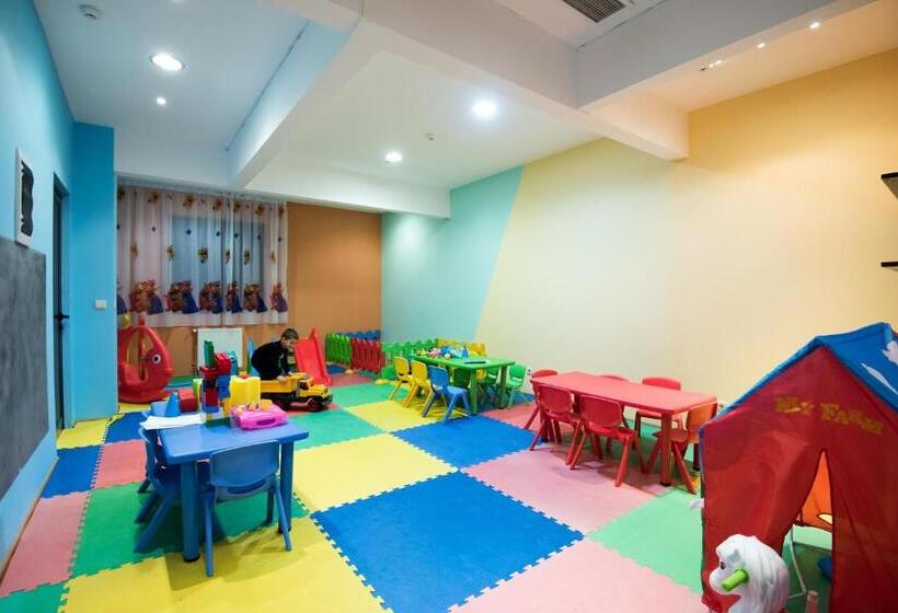 فندق Bellevue Ski & Relax Half Board