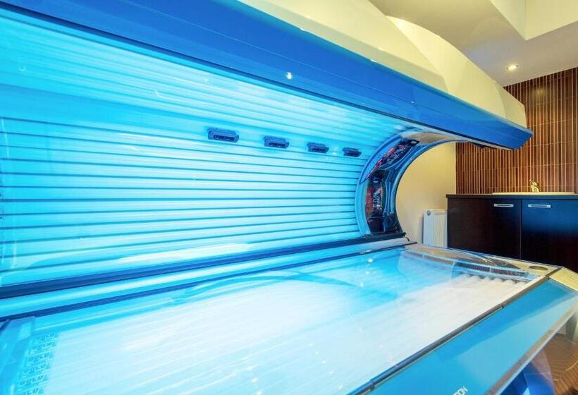 فندق Bellevue Ski & Relax Half Board