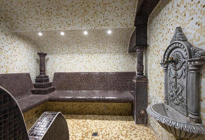 فندق Bellevue Ski & Relax Half Board