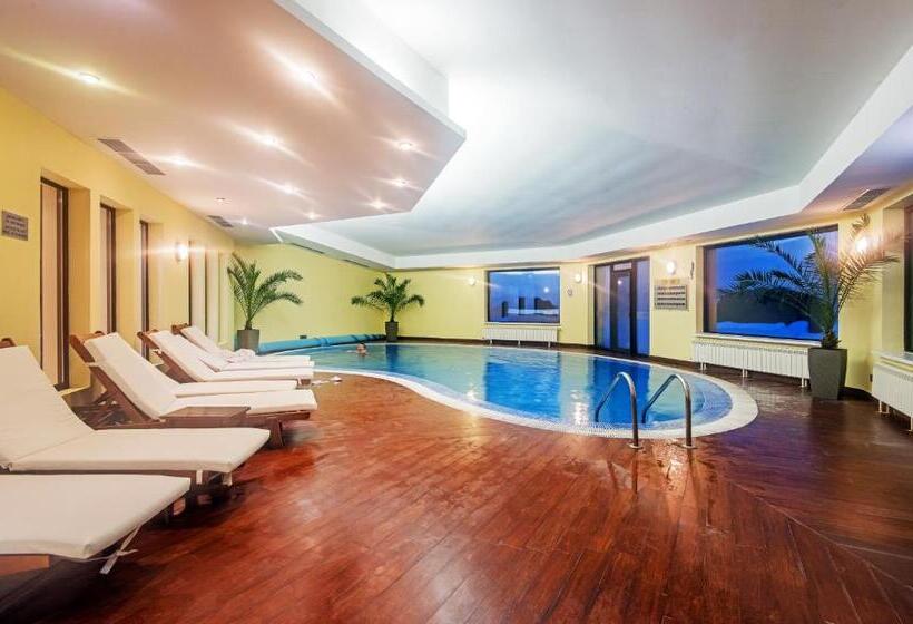 فندق Bellevue Ski & Relax Half Board