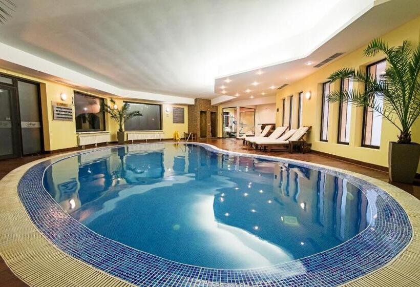 فندق Bellevue Ski & Relax Half Board