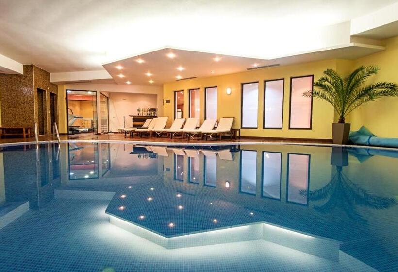 فندق Bellevue Ski & Relax Half Board