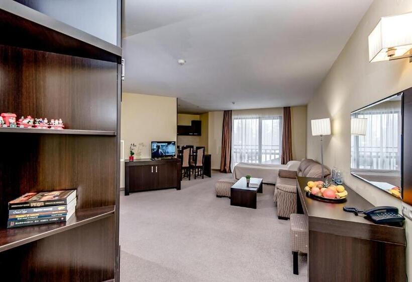 فندق Bellevue Ski & Relax Half Board