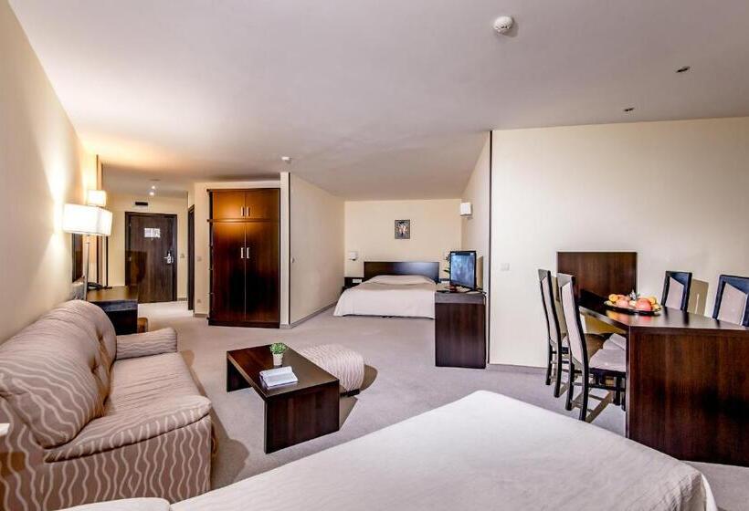 فندق Bellevue Ski & Relax Half Board