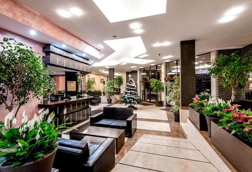 فندق Bellevue Ski & Relax Half Board