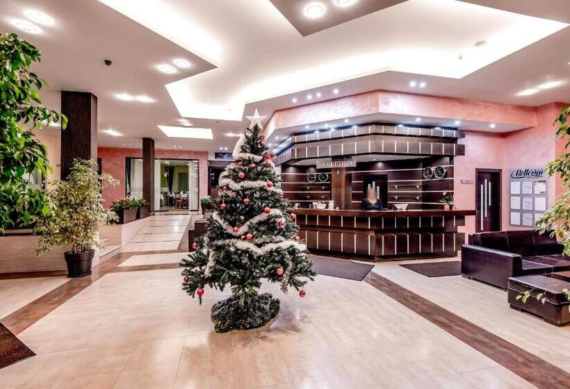 فندق Bellevue Ski & Relax Half Board