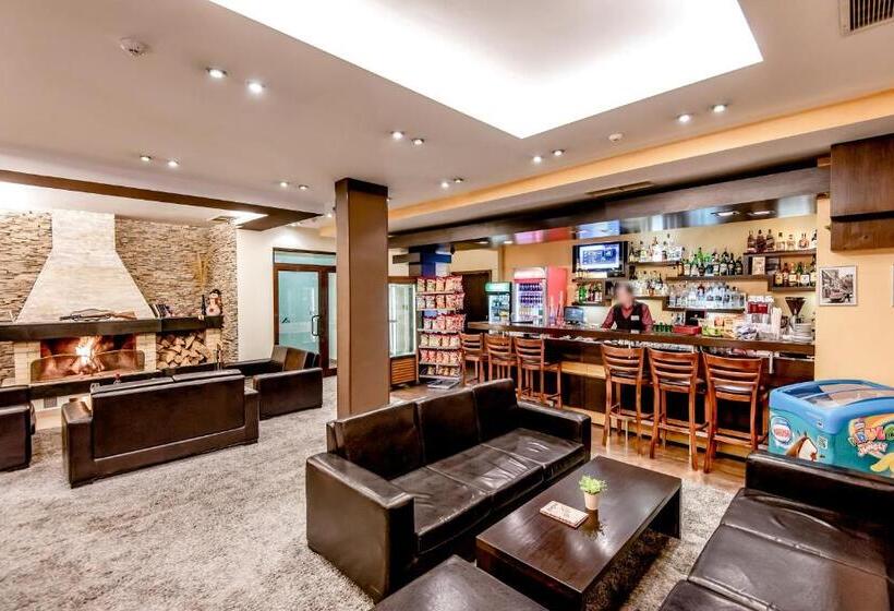 فندق Bellevue Ski & Relax Half Board