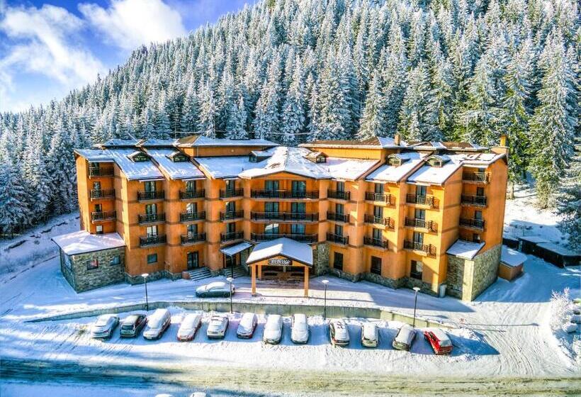 فندق Bellevue Ski & Relax Half Board
