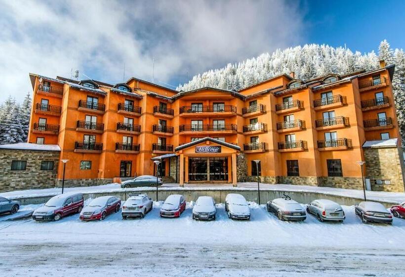 فندق Bellevue Ski & Relax Half Board