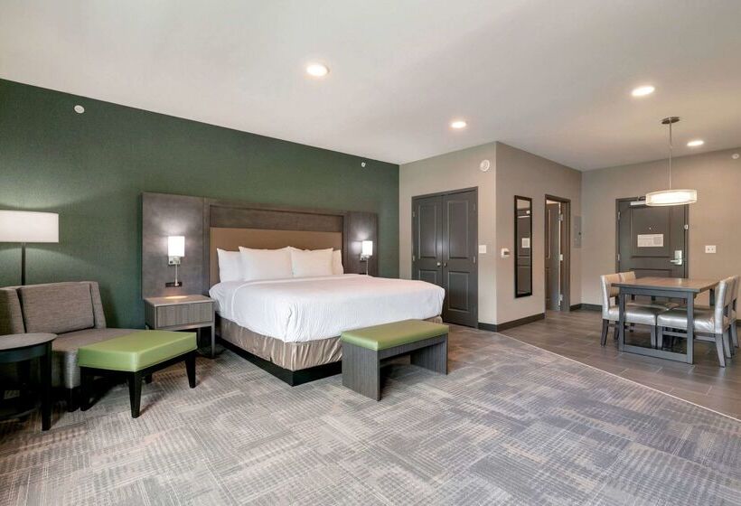 Отель Best Western Plus Executive Residency Fillmore Inn