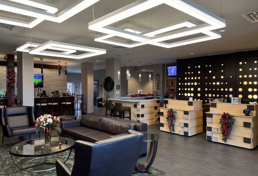 酒店 Best Western Plus Executive Residency Fillmore Inn