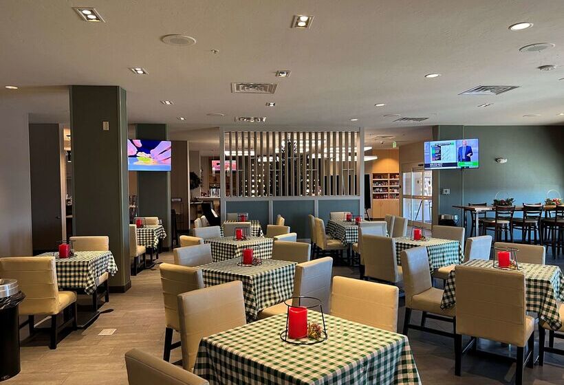 בית מלון כפרי Best Western Plus Executive Residency Fillmore Inn