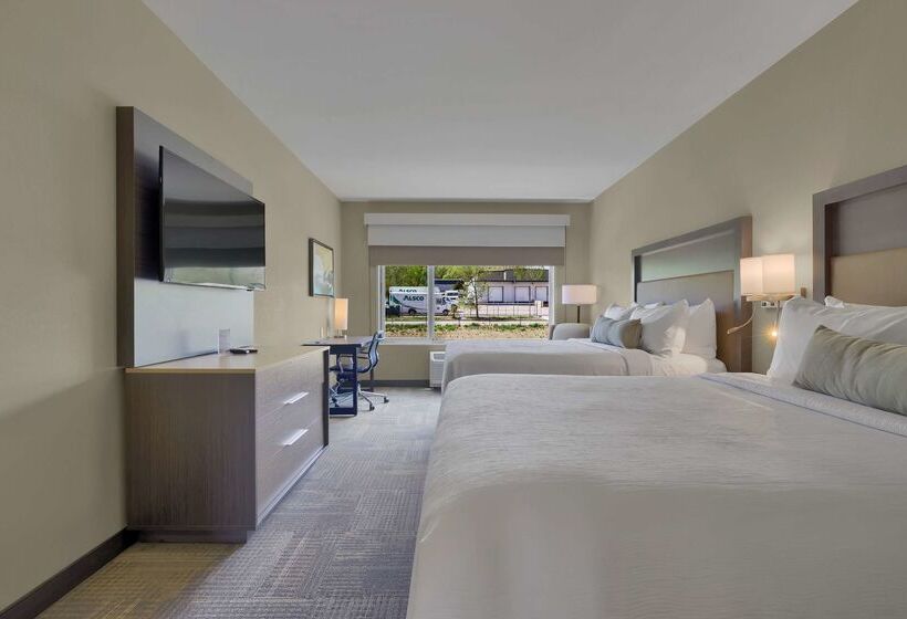 酒店 Best Western Plus Executive Residency Fillmore Inn