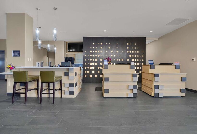 酒店 Best Western Plus Executive Residency Fillmore Inn