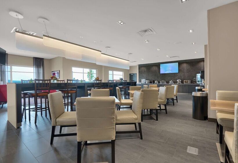 בית מלון כפרי Best Western Plus Executive Residency Fillmore Inn