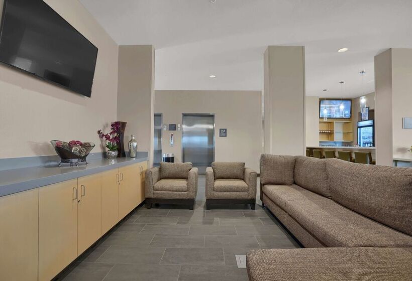 בית מלון כפרי Best Western Plus Executive Residency Fillmore Inn