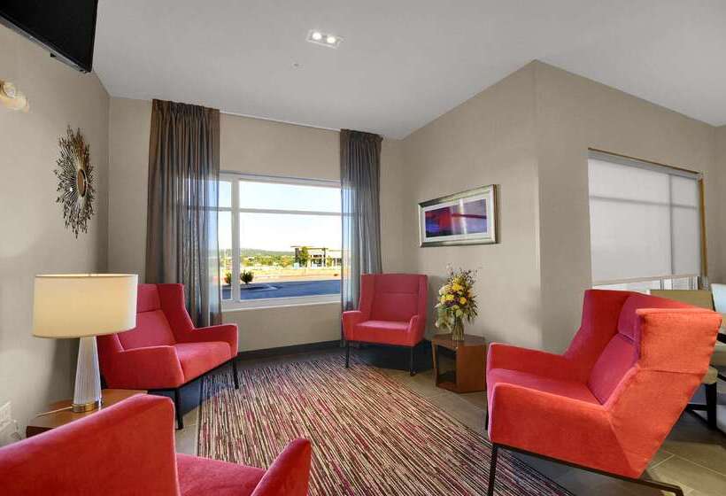 בית מלון כפרי Best Western Plus Executive Residency Fillmore Inn