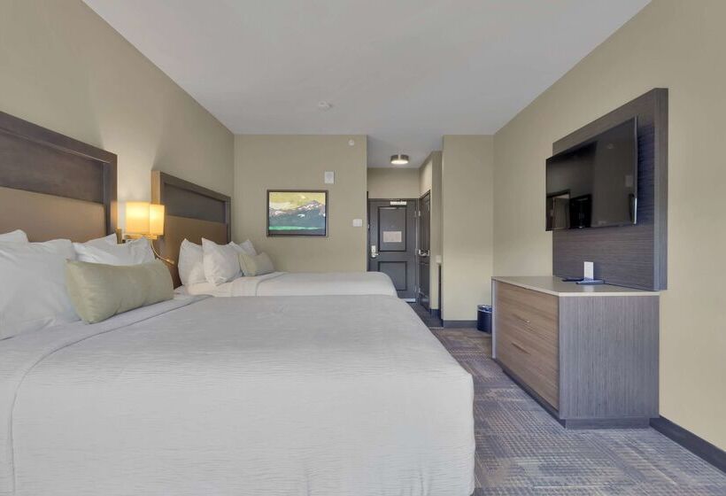 酒店 Best Western Plus Executive Residency Fillmore Inn