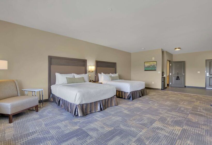 酒店 Best Western Plus Executive Residency Fillmore Inn