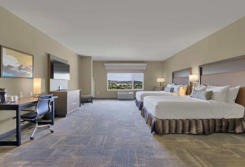 בית מלון כפרי Best Western Plus Executive Residency Fillmore Inn