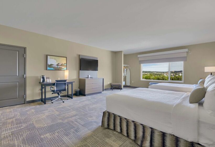 Отель Best Western Plus Executive Residency Fillmore Inn