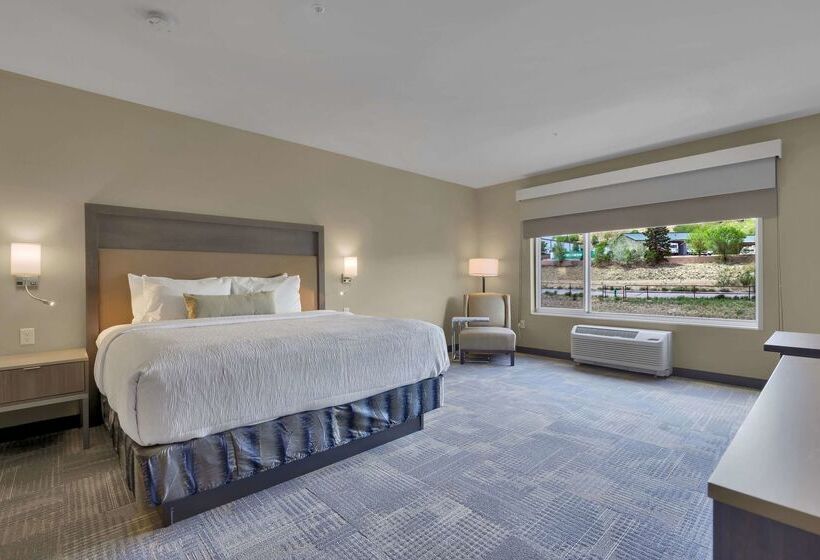 酒店 Best Western Plus Executive Residency Fillmore Inn