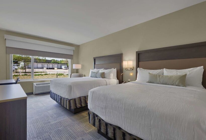 酒店 Best Western Plus Executive Residency Fillmore Inn