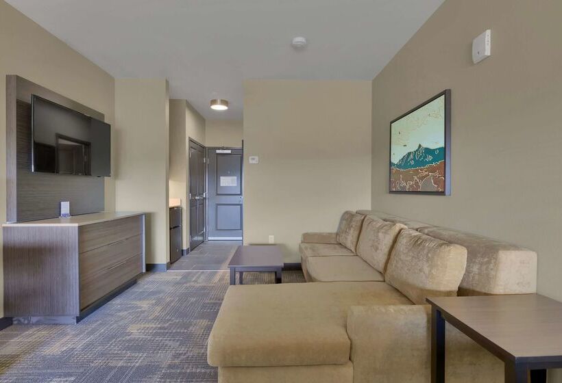 酒店 Best Western Plus Executive Residency Fillmore Inn