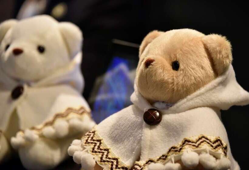 בית מלון כפרי Best Western Sapporo Odori Koen