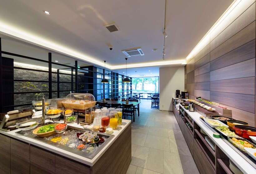 בית מלון כפרי Best Western Sapporo Odori Koen