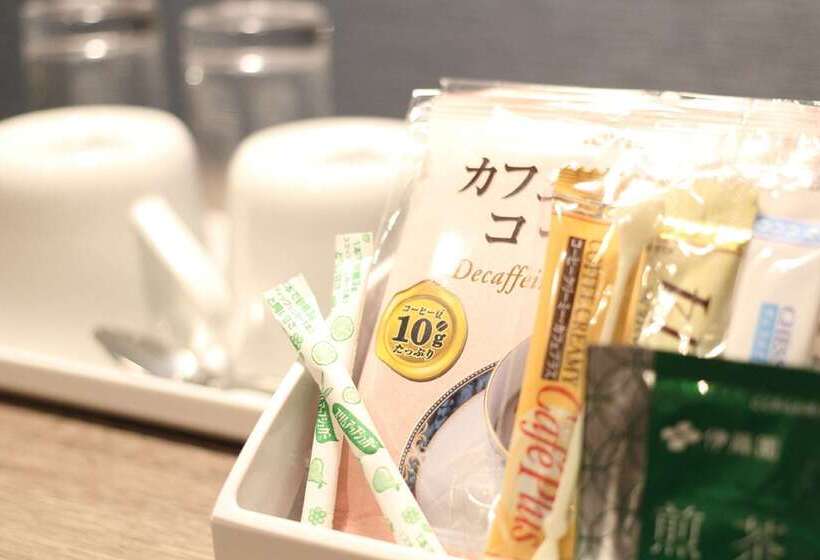 בית מלון כפרי Best Western Sapporo Odori Koen