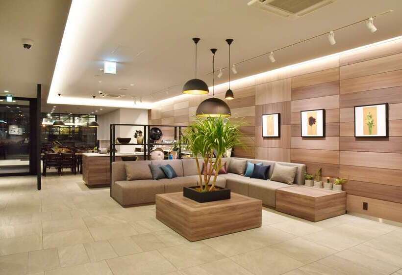 בית מלון כפרי Best Western Sapporo Odori Koen