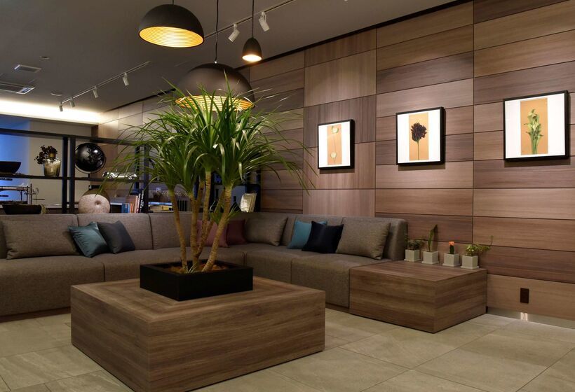 ホテル Best Western Sapporo Odori Koen