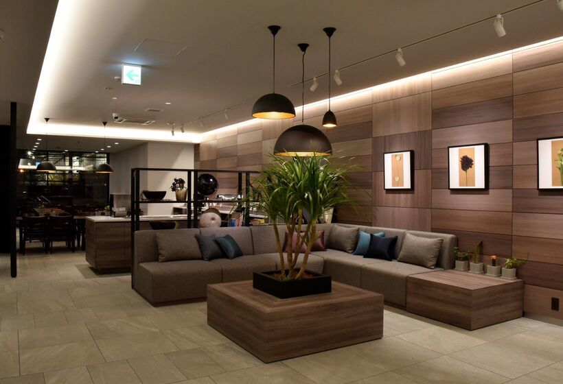 בית מלון כפרי Best Western Sapporo Odori Koen