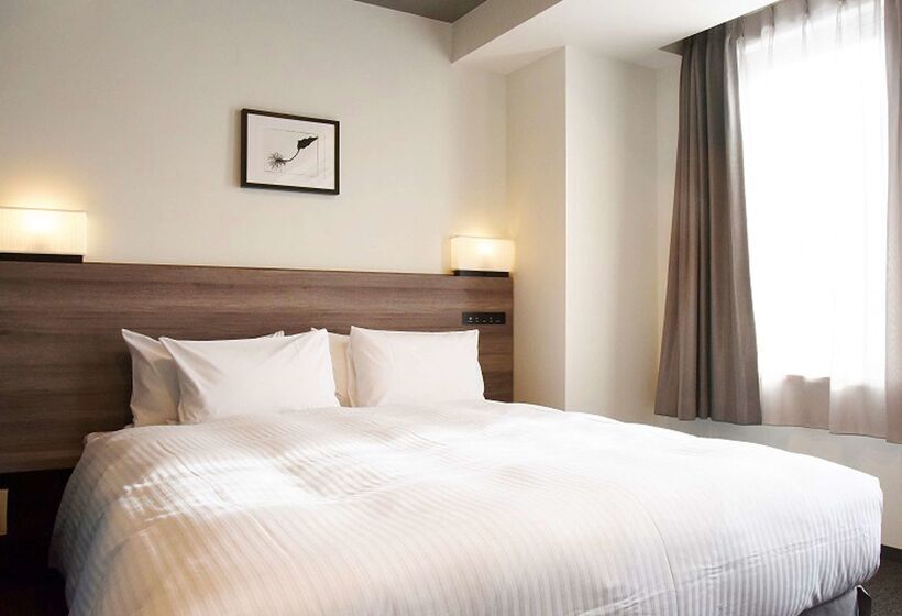 בית מלון כפרי Best Western Sapporo Odori Koen